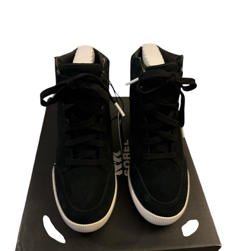 NWT Sorel Out N’ About Wedges